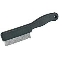 Kerbl - Peine para Polvo y pulgas para Gatos- 13 cm